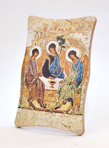 Ikona Trójcy Świętej Rublowa e-religijne.pl
