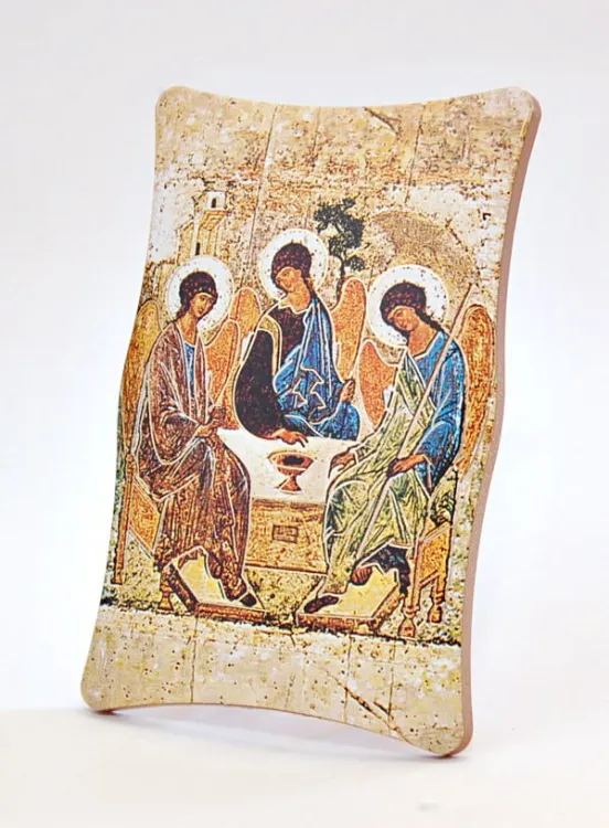 Ikona Trójcy Świętej Rublowa e-religijne.pl