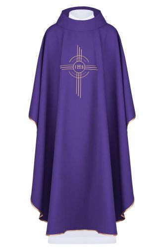 Fioletowe ornaty na Adwent, Wielki Post, pogrzeb sklep internetowy - liturgiczne wyposażenie parafii - e-religijne.pl