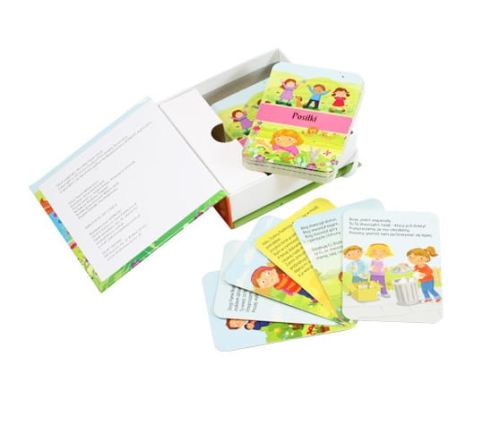 Panie Boże, to ja! Obrazki z modlitwami dla dzieci WYDAWNICTWO JEDNOŚĆ - księgarnia katolicka e-religijne.pl - gry, książki religijne dla dzieci