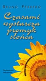 Czasami wystarczy promyk słońca - Bruno Ferrero e-religijne.pl
