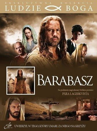 Barabasz - film DVD z książeczką - kolekcja Ludzie Boga DVD e-religijne.pl