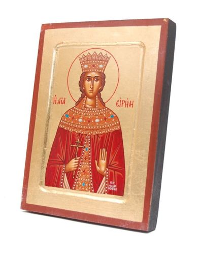 Ikona św. Ireny - bizantyjska ikona sklep z ikonami największy wybór ikona e-religijne.pl