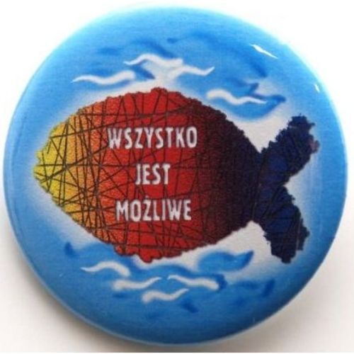 Button - przypinka religijna 7 e-religijne.pl