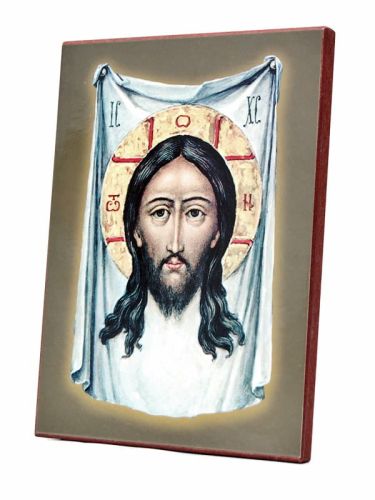 Ikona Mandylion - reprodukcja 15 x 20 e-religijne.pl