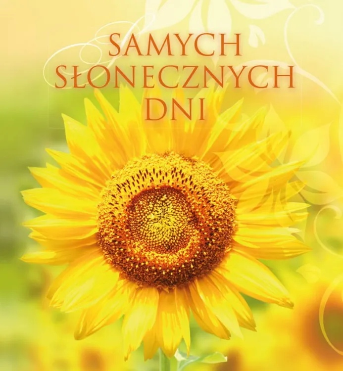 Muszelka - Samych słonecznych dni - książeczka upominkowa e-religijne.pl