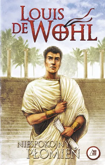 Niespokojny płomień. Św. Augustyn - Louis de Wohl e-religijne.pl