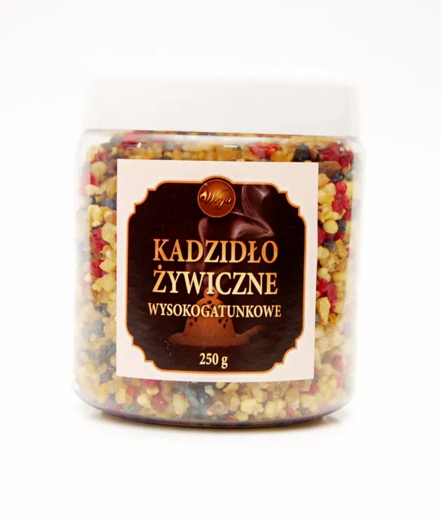 Kadzidło kościelne żywiczne BETLEJEM 250 g e-religijne.pl