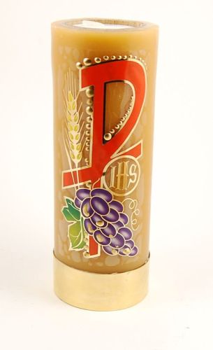 Świeca ołtarzowa na podgrzewacz 15H/6 e-religijne.pl