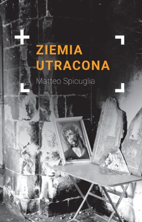 Wydawnictwo św. Wojciecha : Ziemia utracona - Matteo Spicuglia księgarnia religijna sklep chrześcijański