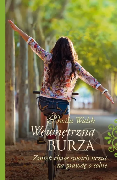 Wewnętrzna burza. Zmień chaos swoich uczuć na prawdę o sobie - Sheila Walsh e-religijne.pl
