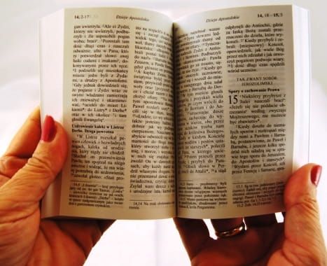Pismo Święte Nowego Testamentu Pallotinum - format mini e-religijne.pl