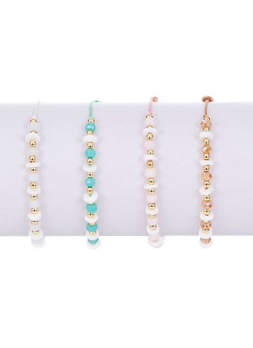 Różaniec bransoletka DELICATE BD009 księgarnia dewocjonalia różańce