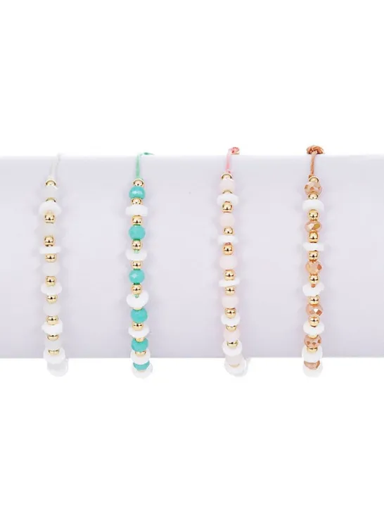 Różaniec bransoletka DELICATE BD009 księgarnia dewocjonalia różańce