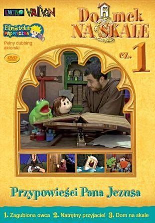 Domek na skale cz. 1 - film religijny dla dzieci na DVD