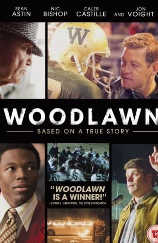 Sklep filmy chrześcijańskie - Woodlawn -  film na DVD