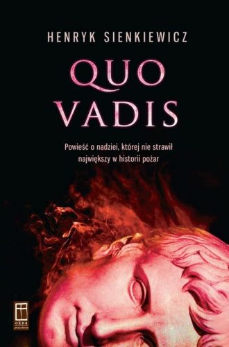 Quo vadis - Henryk Sienkiewicz e-religijne.pl