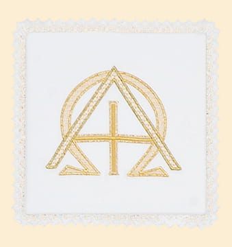 Palka biała do kielicha AS310 e-religijne.pl