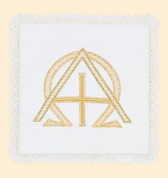 Palka biała do kielicha AS310 e-religijne.pl