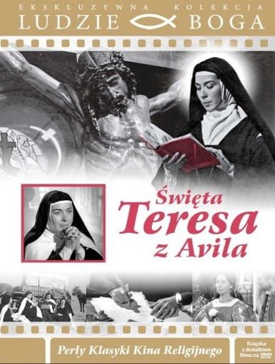 Święta Teresa z Avila - film DVD seria: Perły Klasyki Kina Religijnego księgarnia religijna wydawnictwo e-lite.pl sklep z filmami religijnymi