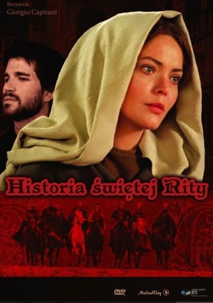 Historia świętej Rity - religijny film na DVD e-religijne.pl