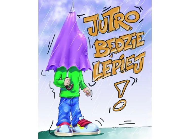Pocztówka Jutro bedzie lepiej  e-religijne.pl