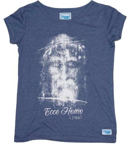 Koszulka religijna damska "Ecce Homo" e-religijne.pl