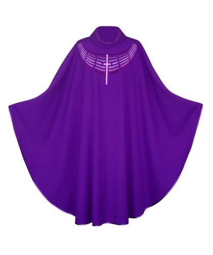 Ornat fioletowy 1-230 e-religijne.pl