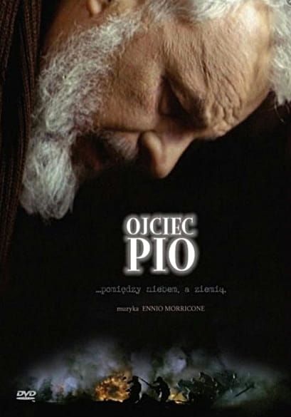 Ojciec Pio: Między niebem a ziemią - film DVD e-religijne.pl