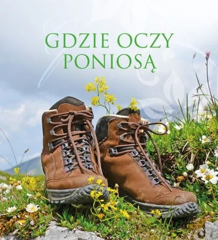 Muszelka - Gdzie oczy poniosą - książeczka upominkowa e-religijne.pl