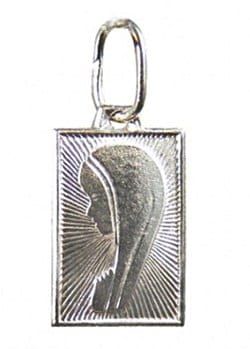 Medalik srebrny - Maryja - M11 e-religijne.pl