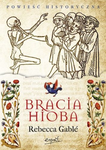Bracia Hioba (powieść historyczna) - Rebecca Gablé e-religijne.pl
