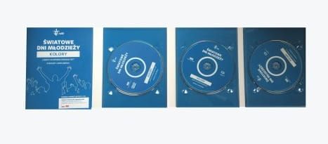 Wydawnictwo św. Stanisława: Koncert „Credo in Misericordiam Dei” (Książka i film na DVD) - KOLORY cz. 2 księgarnia chrześcijańska e-religijne.pl