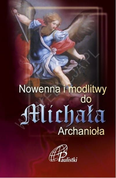 Nowenna i modlitwy do Michała Archanioła e-religijne.pl