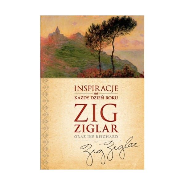 Inspiracje na każdy dzień roku - Zig Ziglar e-religijne.pl