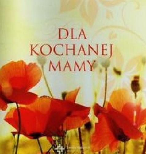 Muszelka - Dla kochanej mamy - książeczka upominkowa  e-religijne.pl