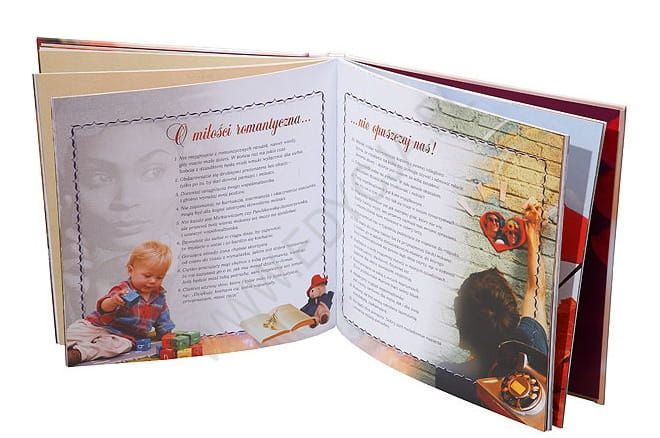 Drzwi otwiera miłość. Album dla małżonków - Małgorzata Wilk e-religijne.pl