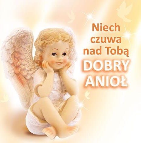 Niech czuwa nad Tobą Dobry Anioł - książeczka upominkowa dla dzieci Edycja św. Pawła księgarnia katolicka e-religijne.pl