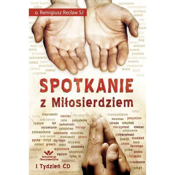 Spotkanie z miłosierdziem - Podręcznik do I Tygodnia ĆD - Remigiusz Recław e-religijne.pl