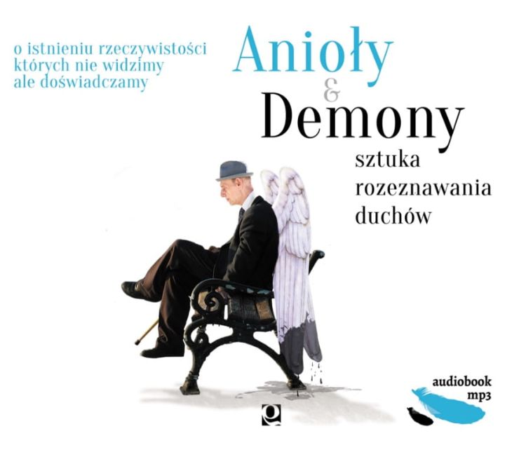 Anioły i Demony. Sztuka rozeznawania duchów - konferencje na płycie CD wydawnictwo Rhetos księgarnia religijna sklep wysyłka e-religijne.pl