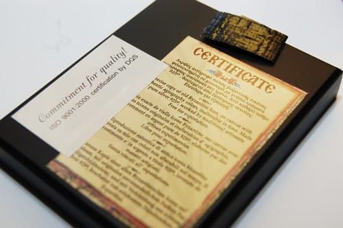 Ikona Jezus Chrystus Pantokrator mała certyfikat e-religijne.pl