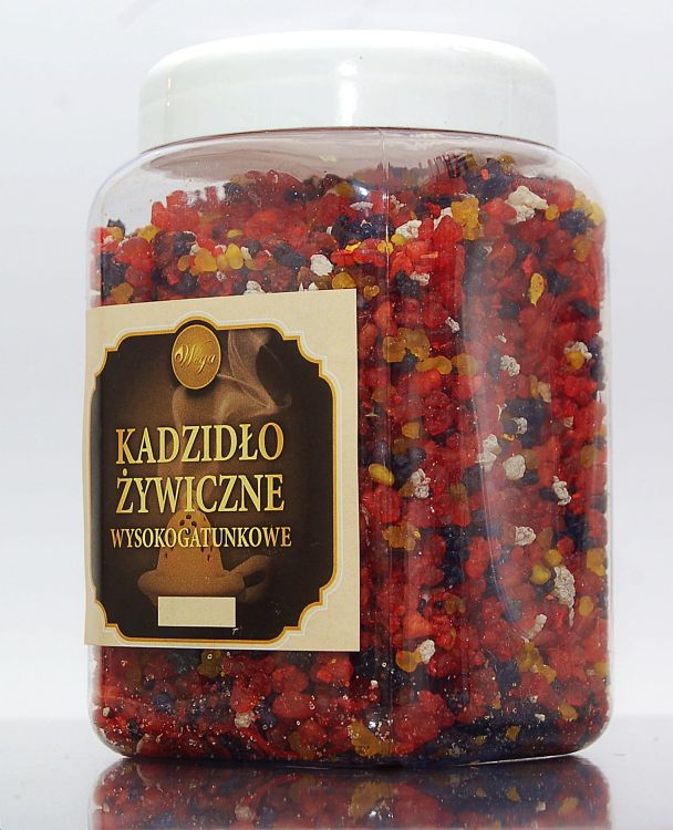 Sklep z kadzidłami kościelnymi: Kadzidło kościelne żywiczne JORDAN 250 g artykuły liturgiczne i dewocjonalia