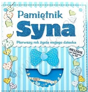 Pamiętnik syna. Pierwszy rok życia mojego dziecka e-religijne.pl