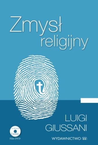 Zmysł religijny - książka z DVD - ks. Luigi Giussani 