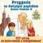 Przygoda ze świętym Papieżem Janem Pawłem - kolorowanka z łamigłówkami e-religijne.pl