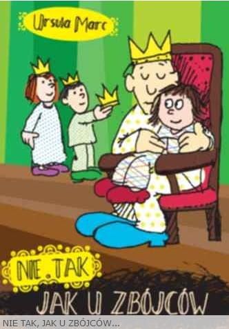 NIE TAK, JAK U ZBÓJCÓW.. - Marc Ursula e-religijne.pl