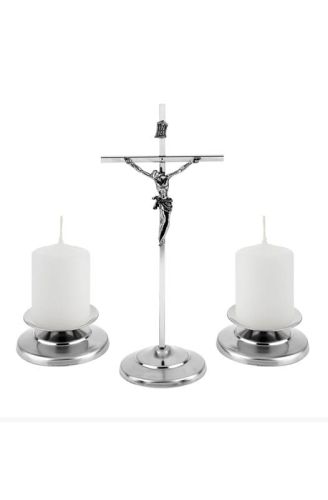 Zestaw na kolędę nowoczesny nikiel 00-18 dewocjonalia i artykuły liturgiczne sklep