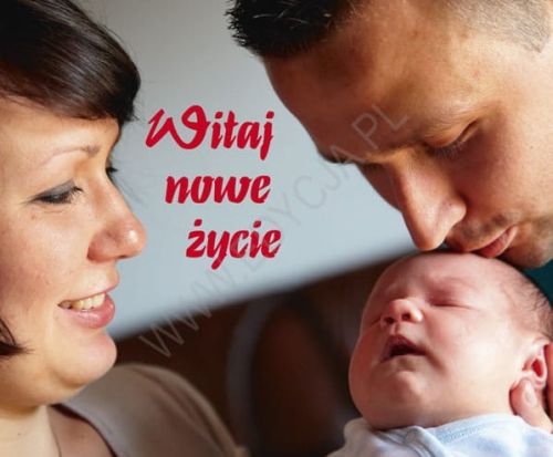 Perełka - Witaj nowe życie - książeczka upominkowa  e-religijne.pl