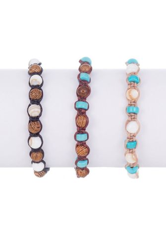 Różaniec bransoletka DELICATE BD013 - różańce bransoletki na rękę sklep chrześcijański e-religijne.pl