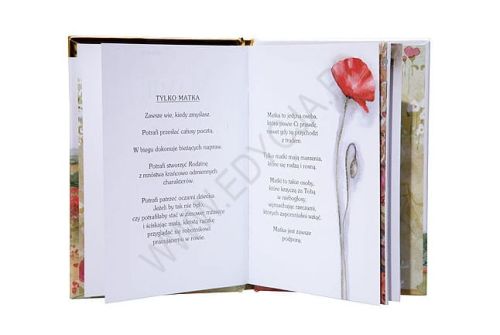 Najdroższej mamie - książeczka upominkowa e-religijne.pl